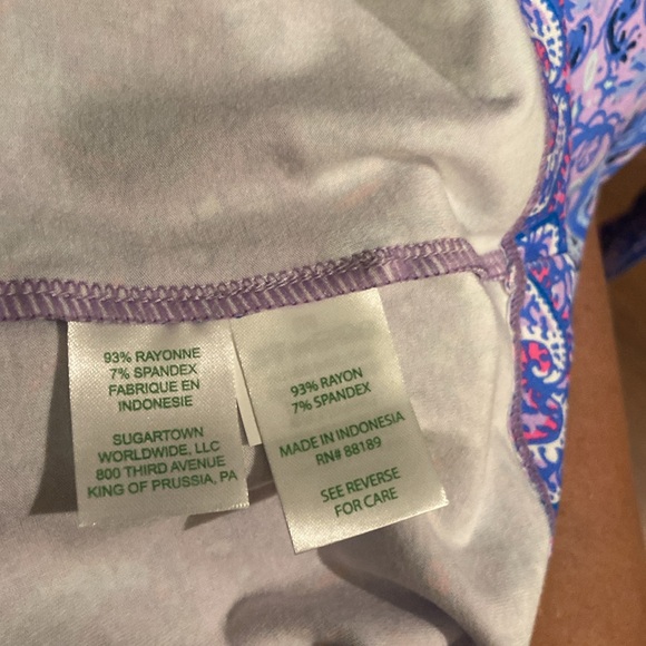 Beautiful summery Lilly Pulitzer Dress - Picture 7 of 10